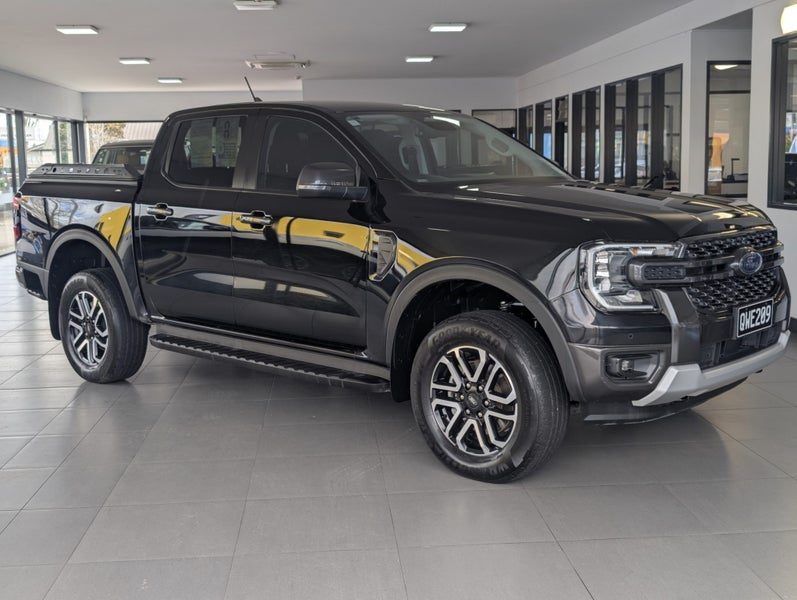 2024 Ford Ranger Sport Double Cab W/S