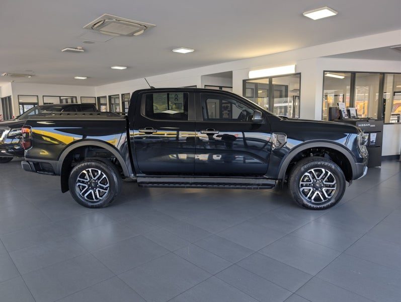 2024 Ford Ranger Sport Double Cab W/S, photo 2