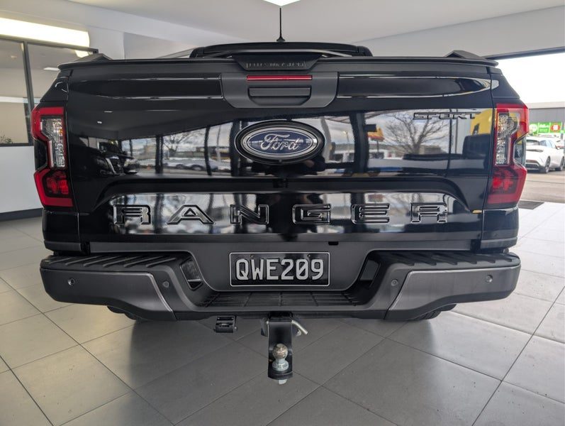 2024 Ford Ranger Sport Double Cab W/S, photo 3