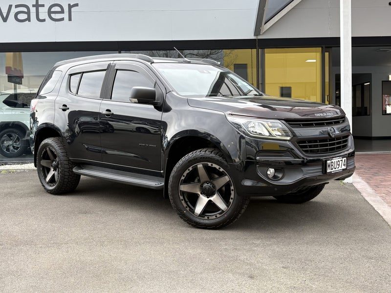 2019 Holden Trailblazer LTZ 2.8Dt/4Wd/6At