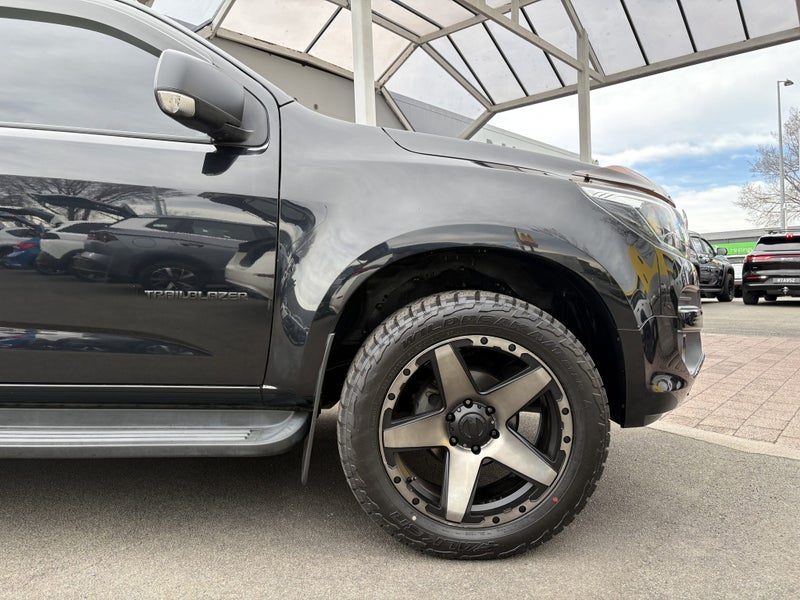 2019 Holden Trailblazer LTZ 2.8Dt/4Wd/6At, photo 2