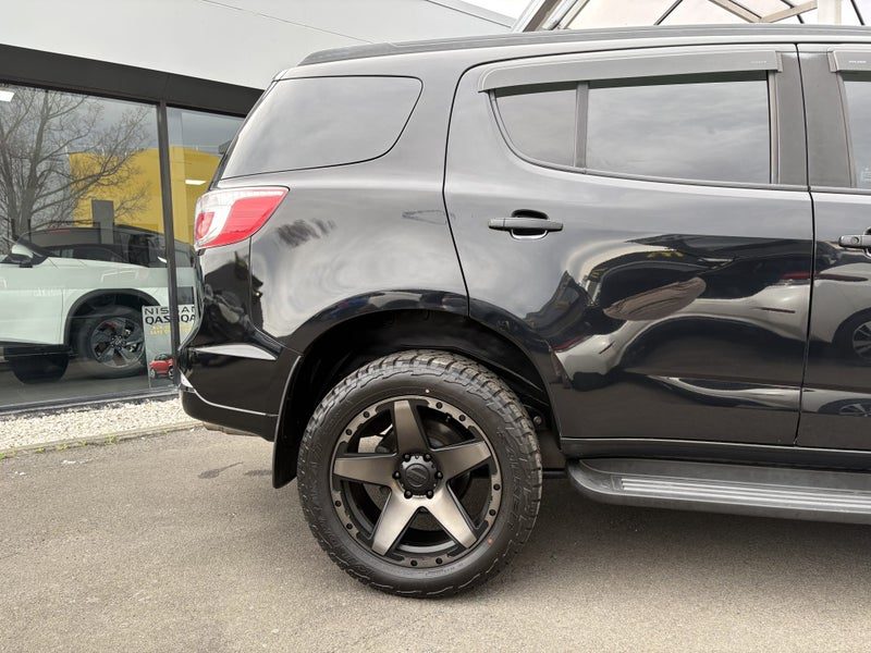 2019 Holden Trailblazer LTZ 2.8Dt/4Wd/6At, photo 3