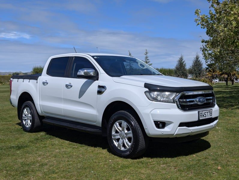 2018 Ford Ranger Xlt Double Cab W/S 3