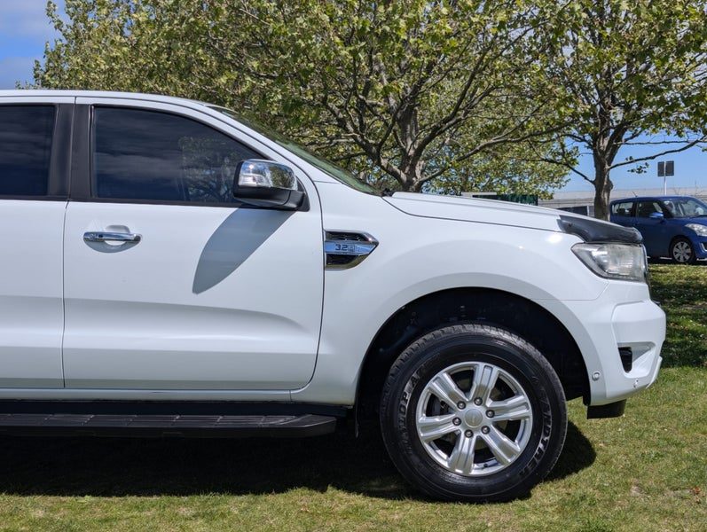 2018 Ford Ranger Xlt Double Cab W/S 3, photo 2