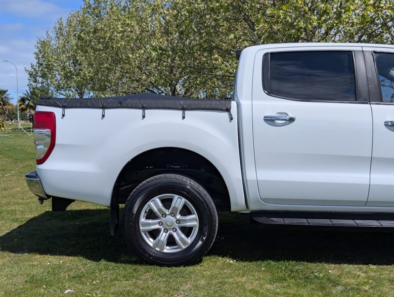 2018 Ford Ranger Xlt Double Cab W/S 3, photo 3
