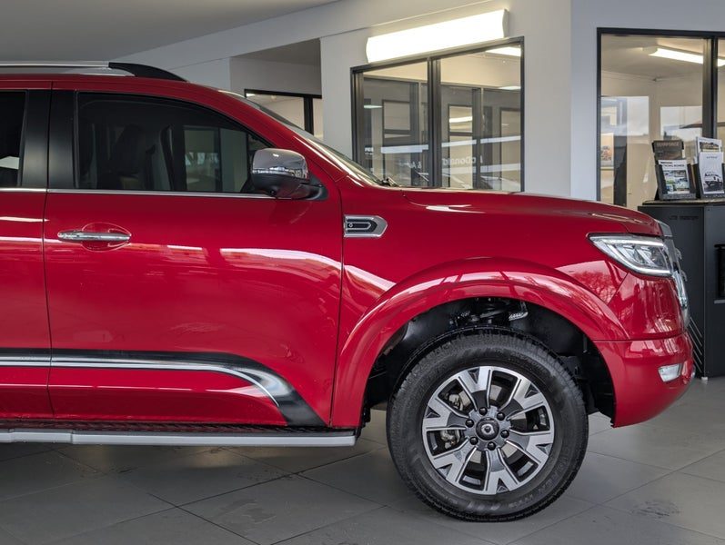 2024 GWM Cannon GwmLuxury 4X4 2.0Dt/4Wd, photo 2