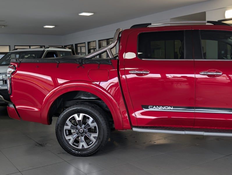 2024 GWM Cannon GwmLuxury 4X4 2.0Dt/4Wd, photo 3