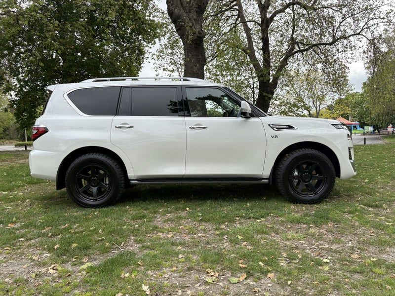 2026 Nissan Patrol Ti-L 5.6P/4Wd/7At, photo 2