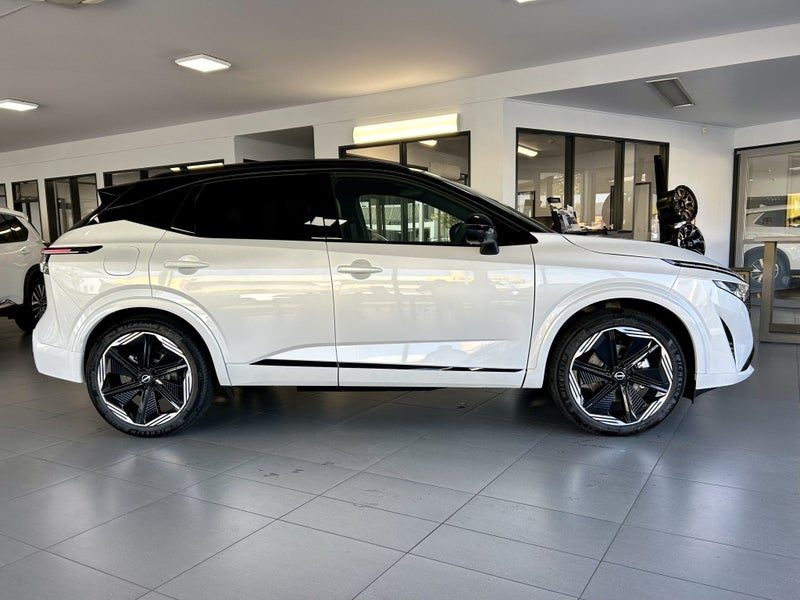 2026 Nissan Qashqai N-Design E-Power 1.5Peh/Hybrid, photo 3