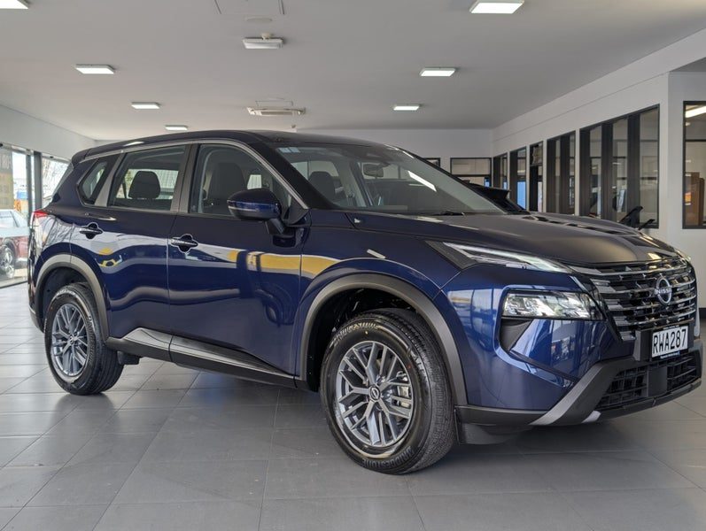 2026 Nissan X-Trail St 2.5P/Cvt