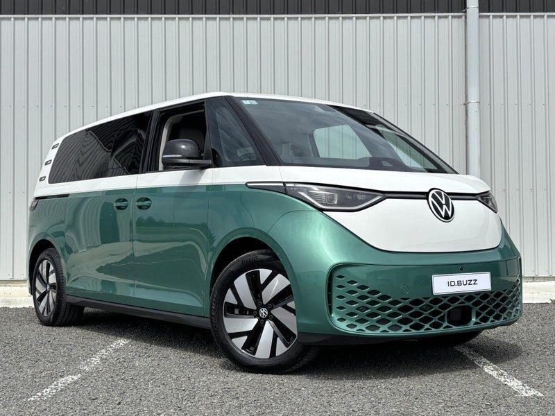 2026 Volkswagen ID. Buzz LWB 91Kwh EV