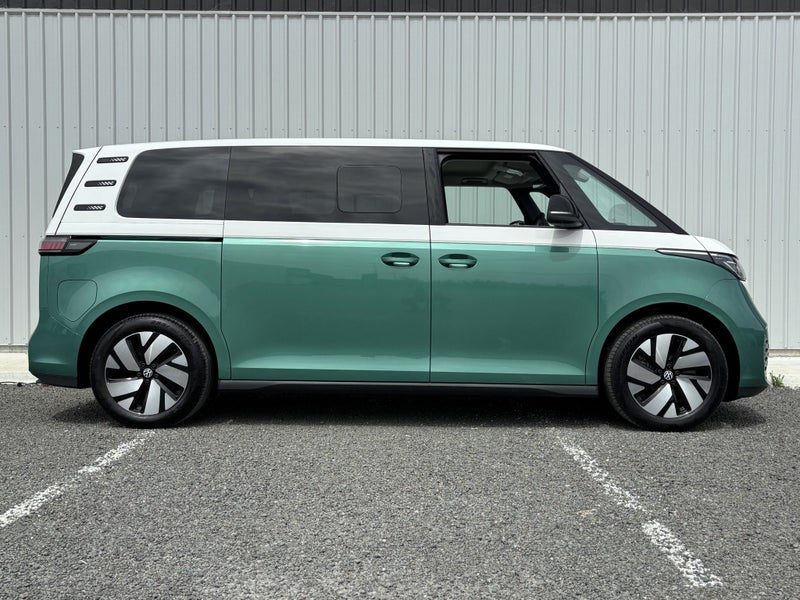 2026 Volkswagen ID. Buzz LWB 91Kwh EV, photo 2