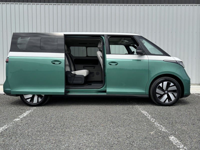 2026 Volkswagen ID. Buzz LWB 91Kwh EV, photo 3