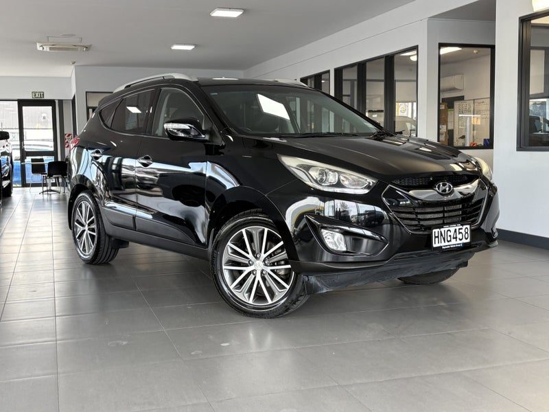 2014 Hyundai ix35 Gdi2.0 Elite 6a