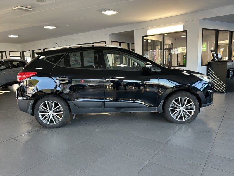 2014 Hyundai ix35 Gdi2.0 Elite 6a, photo 2