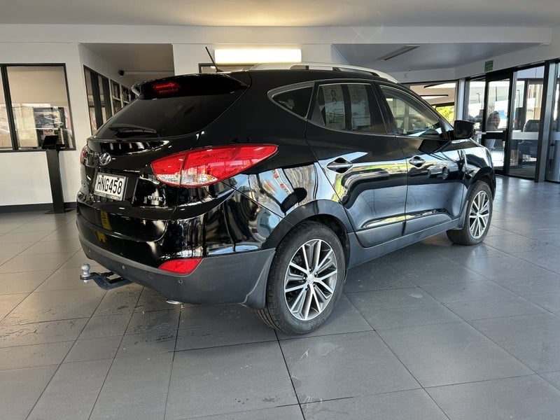 2014 Hyundai ix35 Gdi2.0 Elite 6a, photo 3