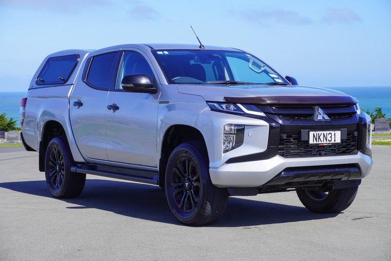 2021 Mitsubishi Triton GLS-B 4x4 auto