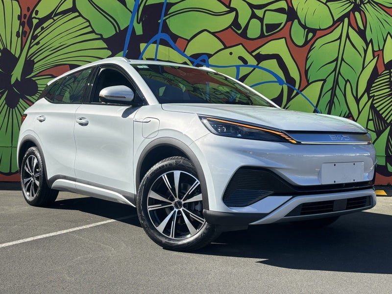 2026 BYD Atto 3 SUPERIOR
