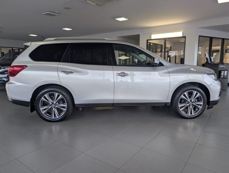 2020 Nissan Pathfinder Ti 3.5P/4Wd/Cvt, photo 2