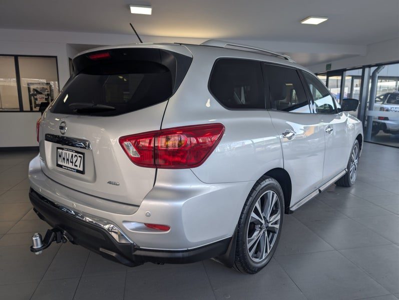2020 Nissan Pathfinder Ti 3.5P/4Wd/Cvt, photo 3