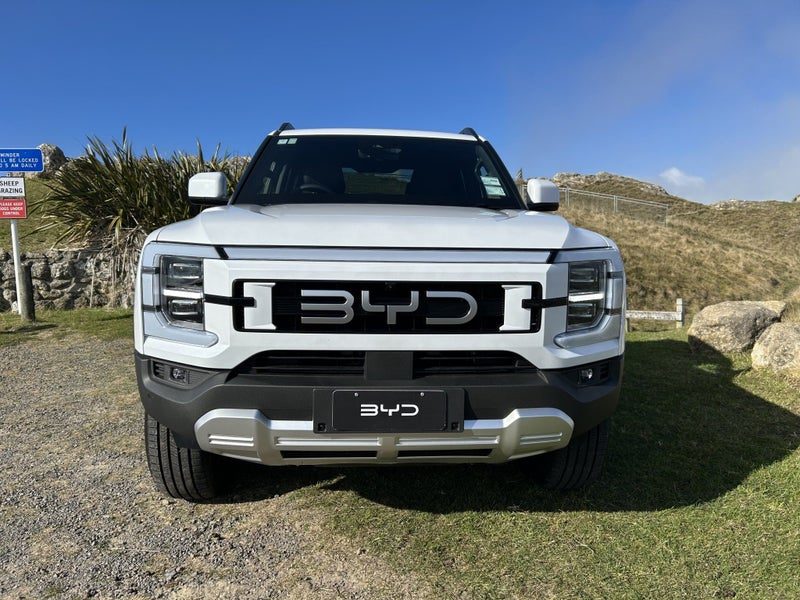 2026 BYD Shark 6 Performance 2.0T PHEV, photo 2