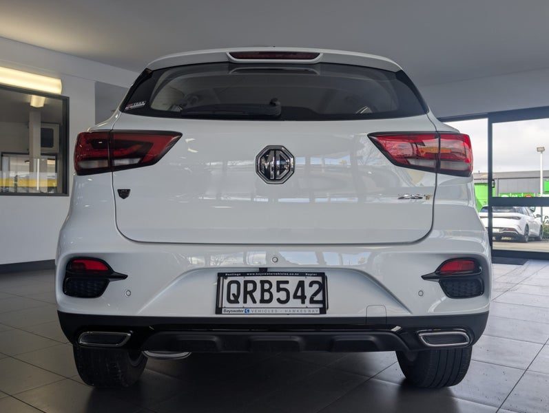 2024 MG ZS T Essence 1.3Pt/6At, photo 3