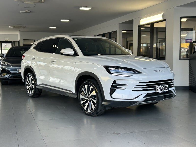 2026 BYD Sealion 6 Essential 2WD Phev