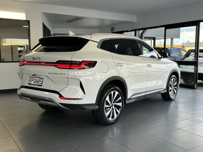2026 BYD Sealion 6 Essential 2WD Phev, photo 3