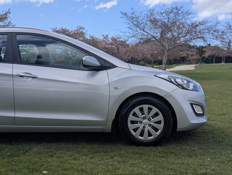 2016 Hyundai i30 Gde Wagon 1.6 A, photo 2