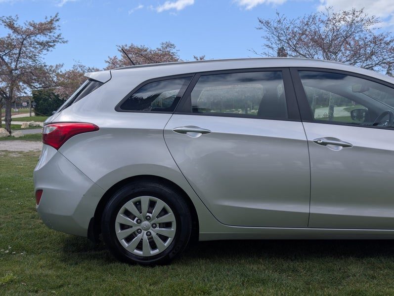 2016 Hyundai i30 Gde Wagon 1.6 A, photo 3