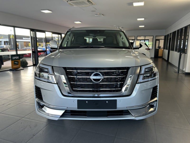 2026 Nissan Patrol Ti-L 5.6P/4Wd/7At, photo 2