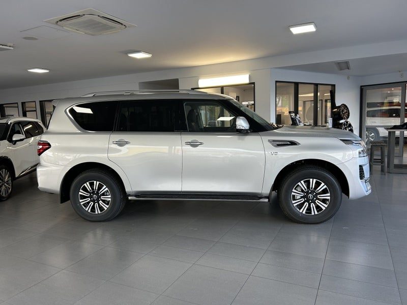 2026 Nissan Patrol Ti-L 5.6P/4Wd/7At, photo 3