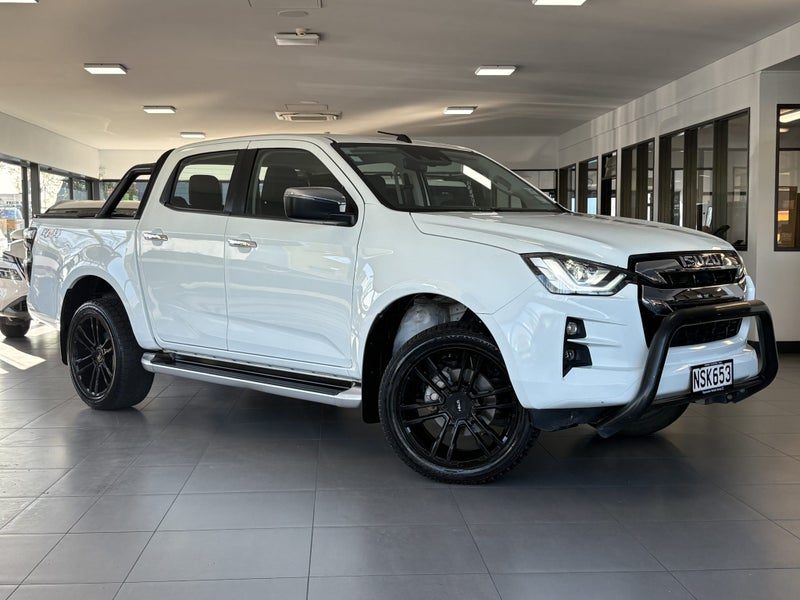 2021 Isuzu D-Max LS Double Cab 4Wd