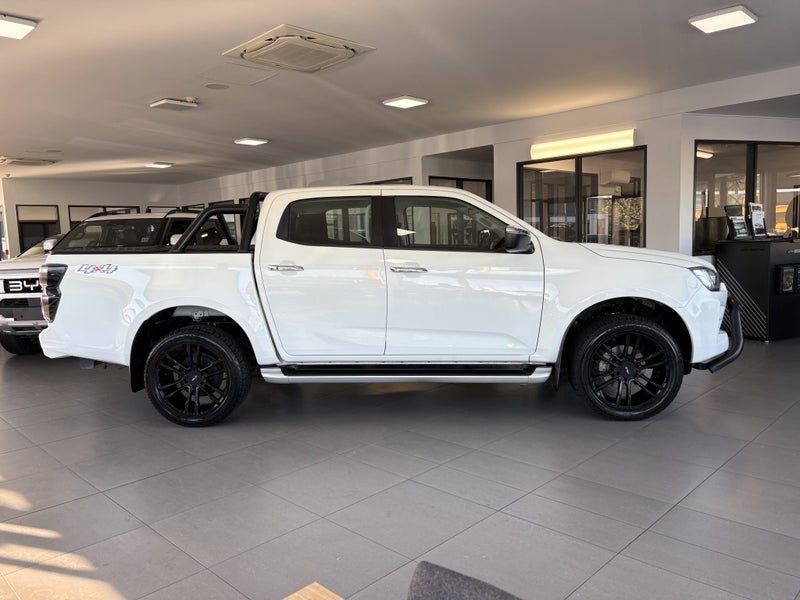 2021 Isuzu D-Max LS Double Cab 4Wd, photo 2
