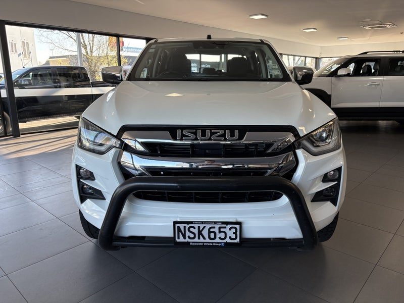 2021 Isuzu D-Max LS Double Cab 4Wd, photo 3