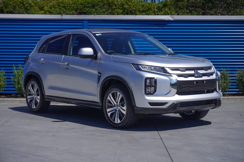 2026 Mitsubishi ASX 2.0 LS 2WD auto