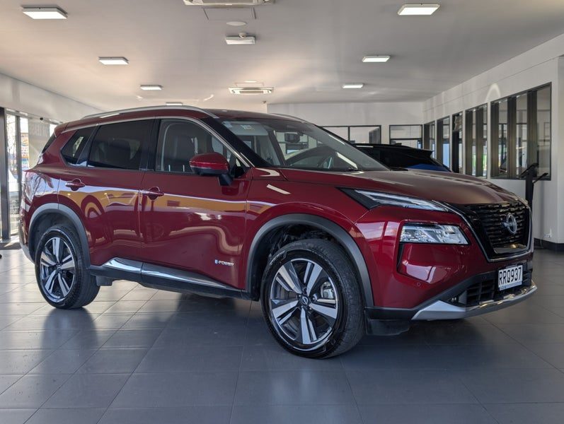 2026 Nissan X-Trail Ti-L E-Power 1.5Peh