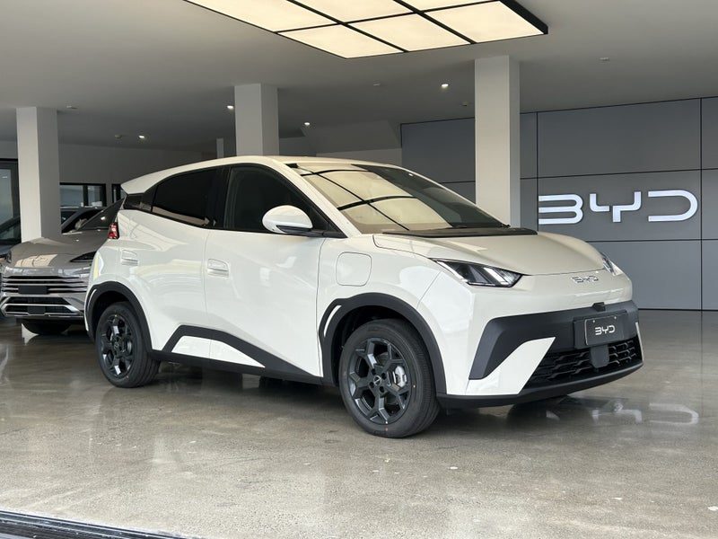 2026 BYD ATTO 1 Premium EV 43Kwh