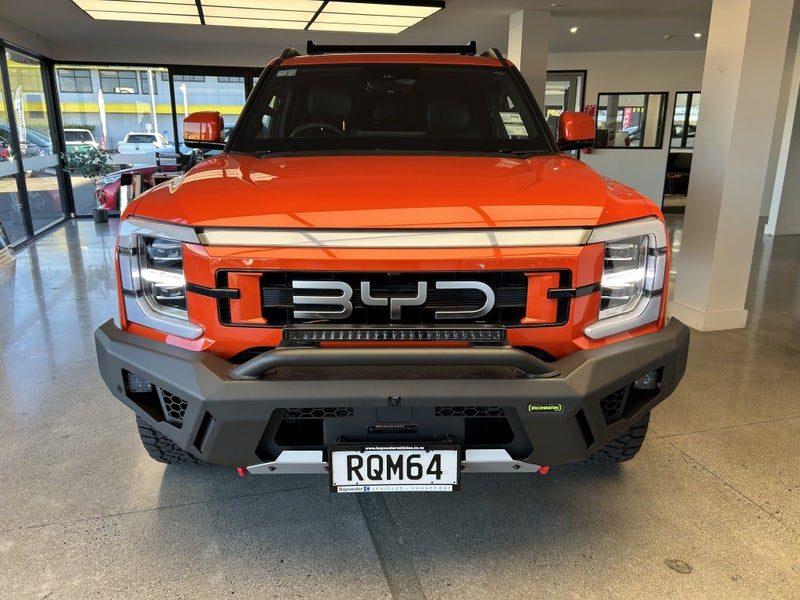2026 BYD Shark 6 Premium 1.5T Phev, photo 2