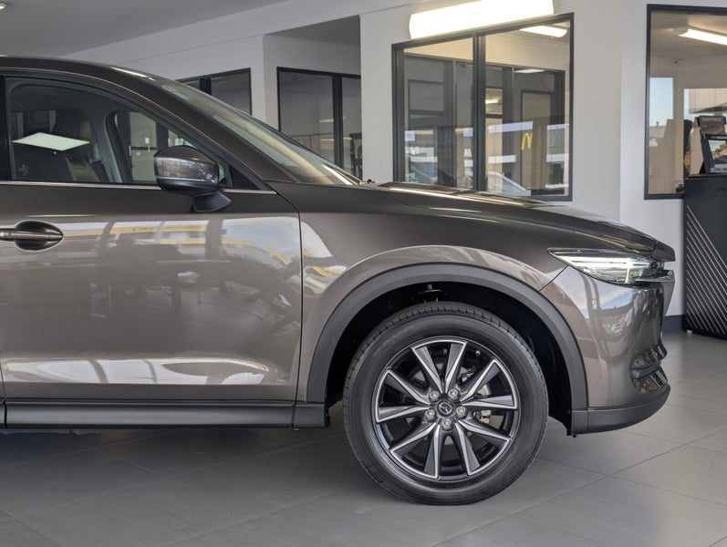 2021 Mazda CX-5 Ltd Ptr 2.5p/4wd/6at, photo 2