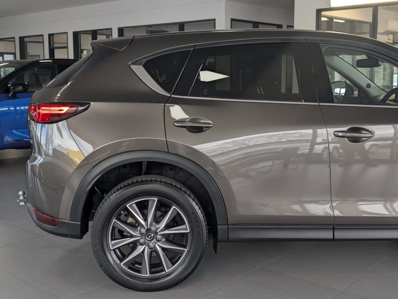 2021 Mazda CX-5 Ltd Ptr 2.5p/4wd/6at, photo 3