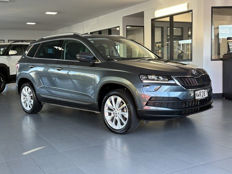 2021 Skoda Karoq Style Tsi 110Kw 1.4P