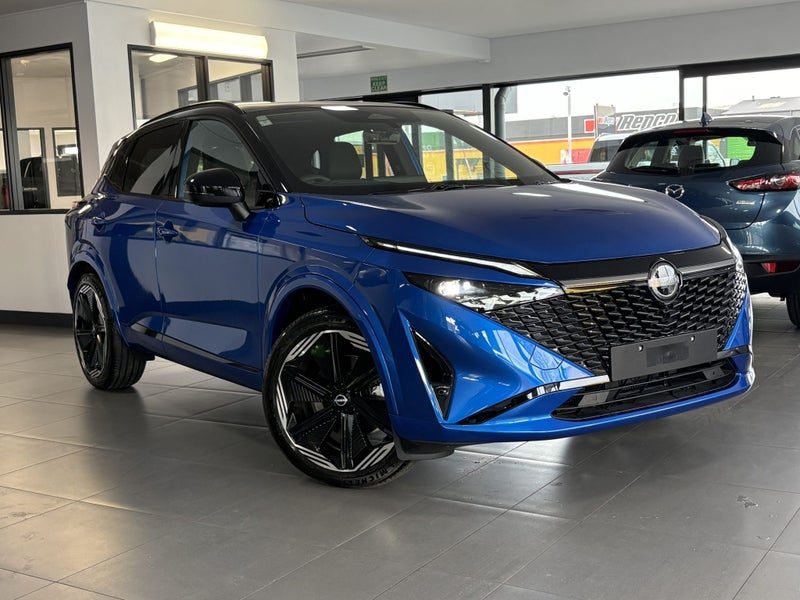 2026 Nissan Qashqai N Design E-Power 1.5Peh/Hd