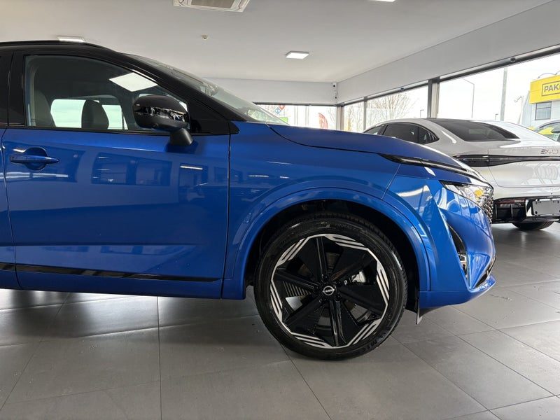 2026 Nissan Qashqai N Design E-Power 1.5Peh/Hd, photo 2