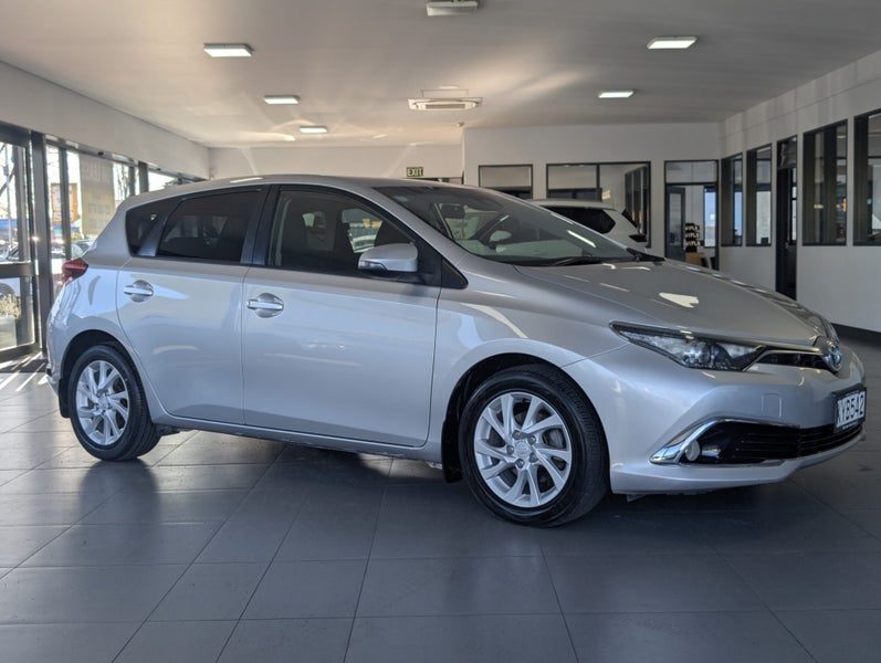2017 Toyota Corolla Glx 1.8P/Cvt