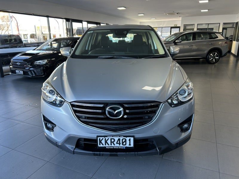 2017 Mazda CX-5 GSX 2.5P/4Wd/6At, photo 2