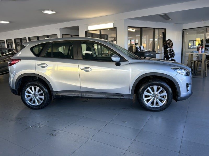 2017 Mazda CX-5 GSX 2.5P/4Wd/6At, photo 3