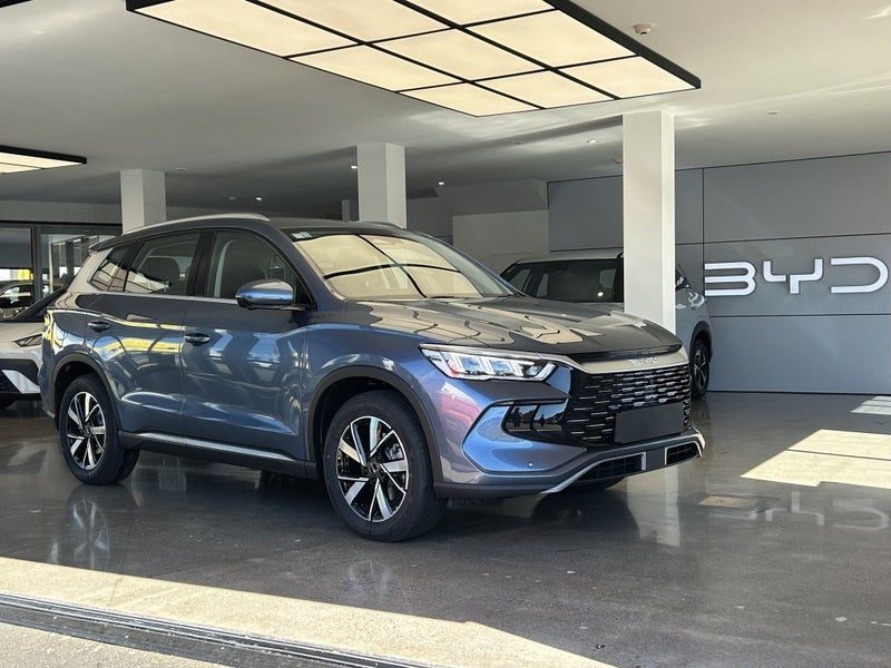 2026 BYD Sealion 5 Premium Phev Suv