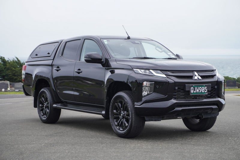 2024 Mitsubishi Triton GSR 4x4 Canopy auto