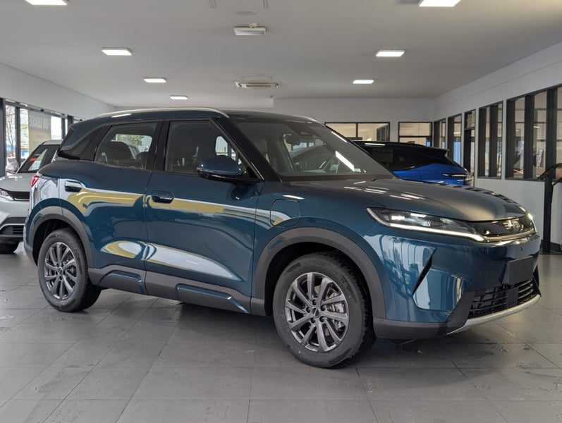 2026 BYD ATTO 2 Dm-I Premium Phev